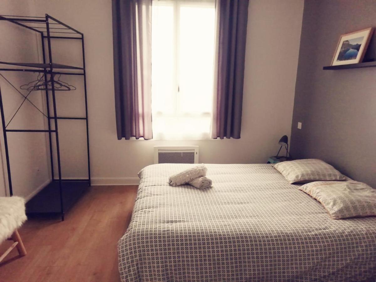 לוז-סן-סובר Chalet Du Doumet - Appart Luz Centre - Parking Et Garage Individuel Ferme - Draps Et Serviettes Inclus מראה חיצוני תמונה