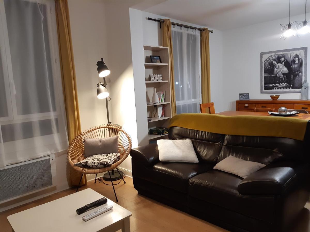 לוז-סן-סובר Chalet Du Doumet - Appart Luz Centre - Parking Et Garage Individuel Ferme - Draps Et Serviettes Inclus מראה חיצוני תמונה