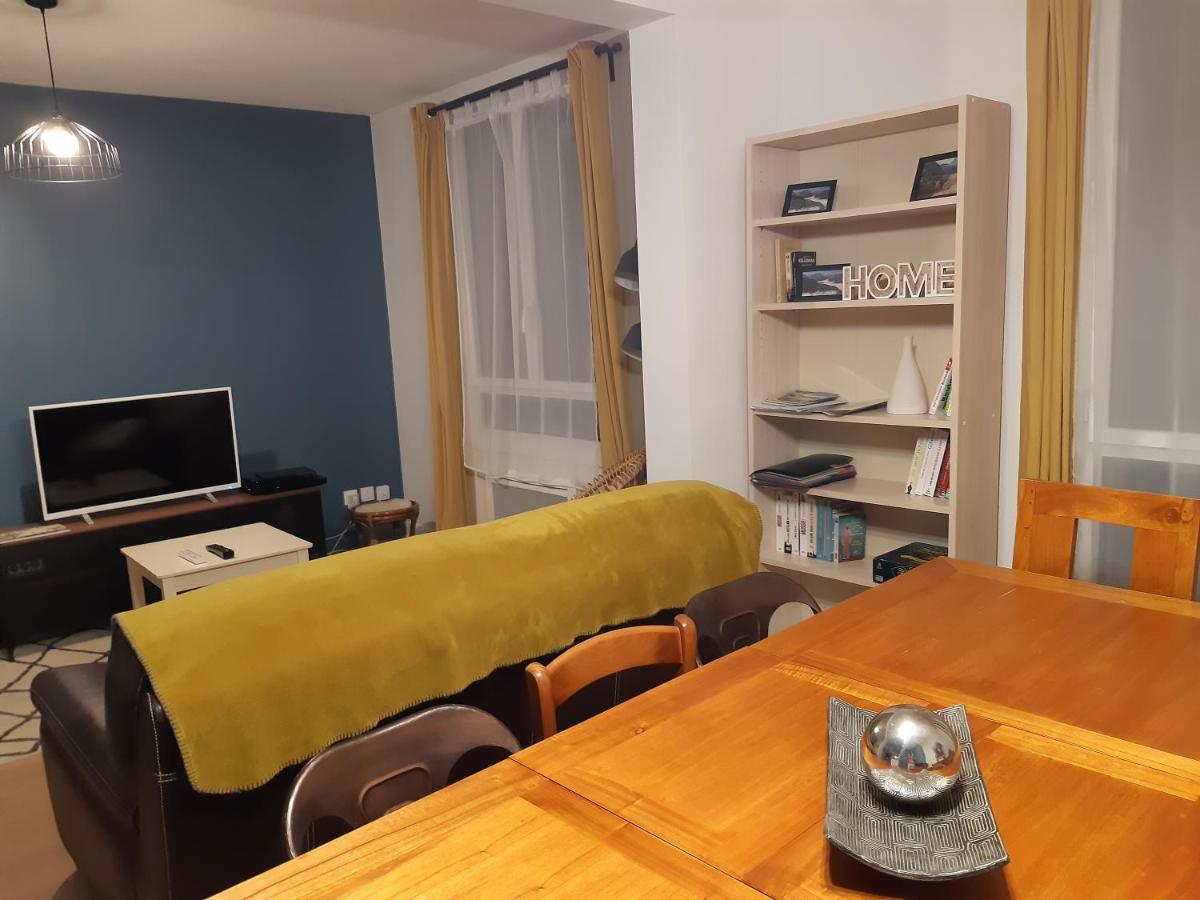 לוז-סן-סובר Chalet Du Doumet - Appart Luz Centre - Parking Et Garage Individuel Ferme - Draps Et Serviettes Inclus מראה חיצוני תמונה