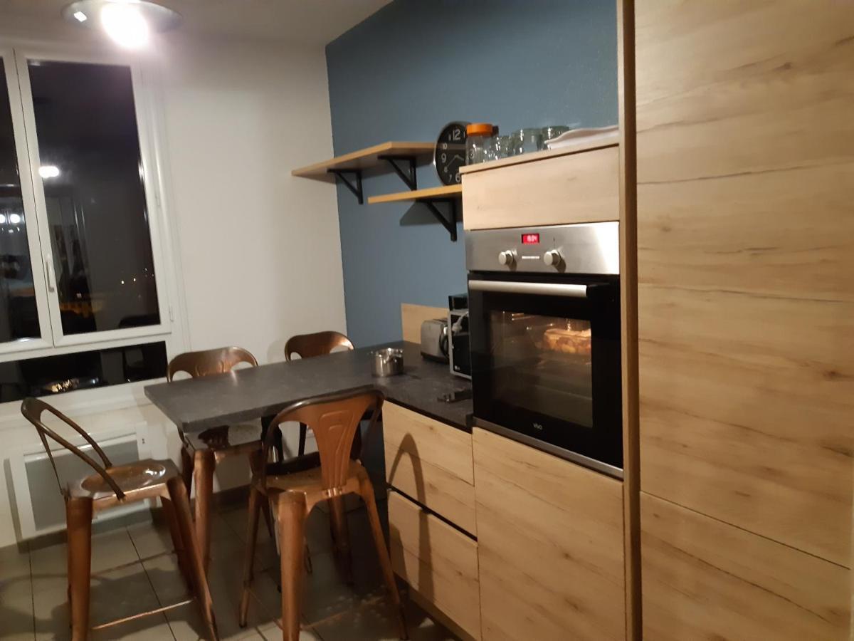 לוז-סן-סובר Chalet Du Doumet - Appart Luz Centre - Parking Et Garage Individuel Ferme - Draps Et Serviettes Inclus מראה חיצוני תמונה