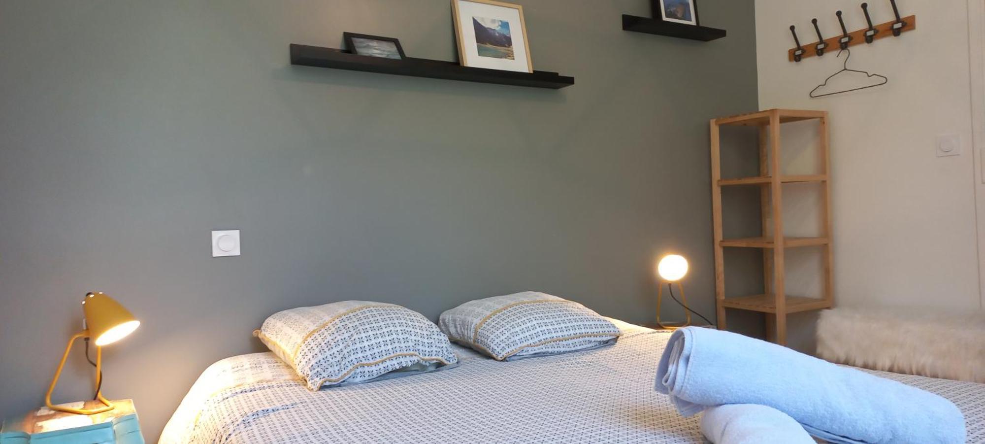 לוז-סן-סובר Chalet Du Doumet - Appart Luz Centre - Parking Et Garage Individuel Ferme - Draps Et Serviettes Inclus מראה חיצוני תמונה