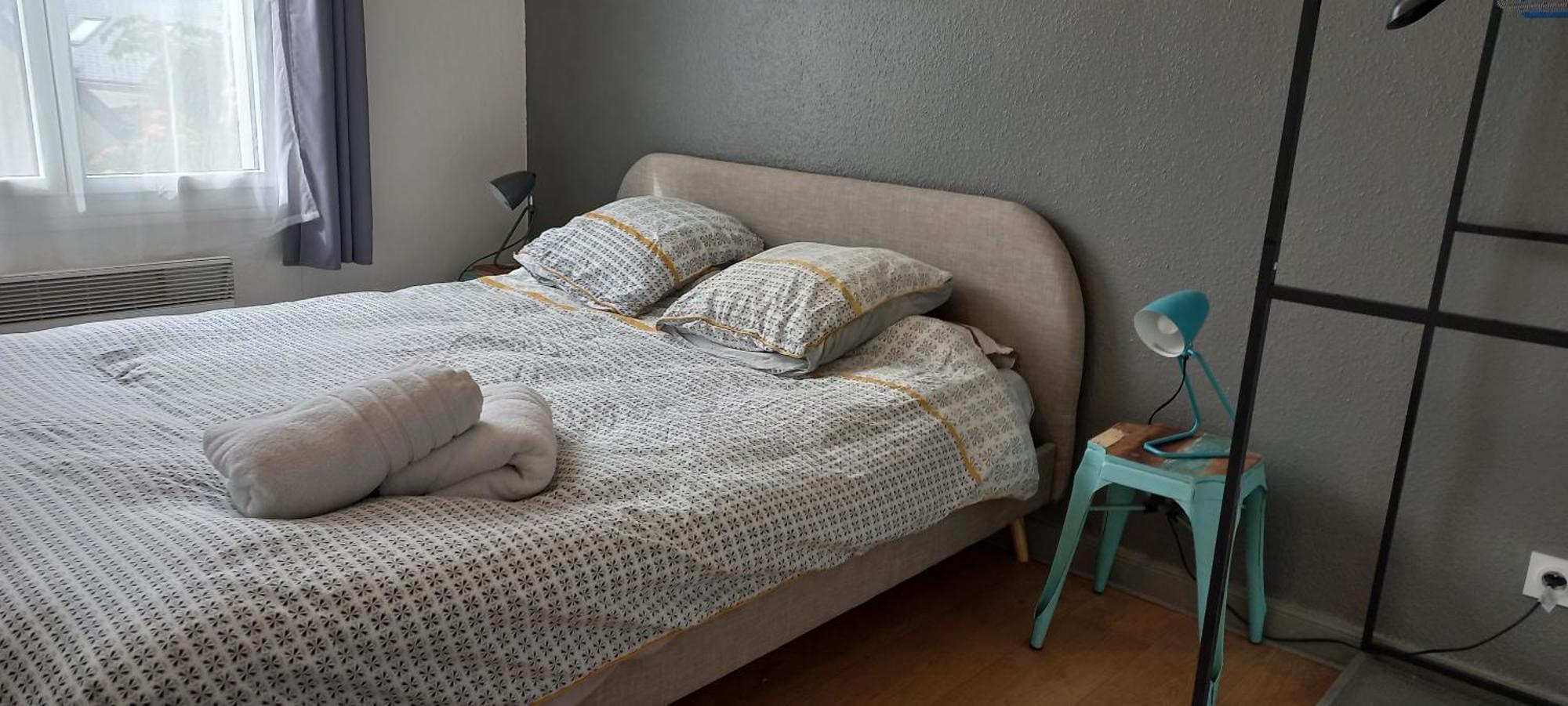 לוז-סן-סובר Chalet Du Doumet - Appart Luz Centre - Parking Et Garage Individuel Ferme - Draps Et Serviettes Inclus מראה חיצוני תמונה