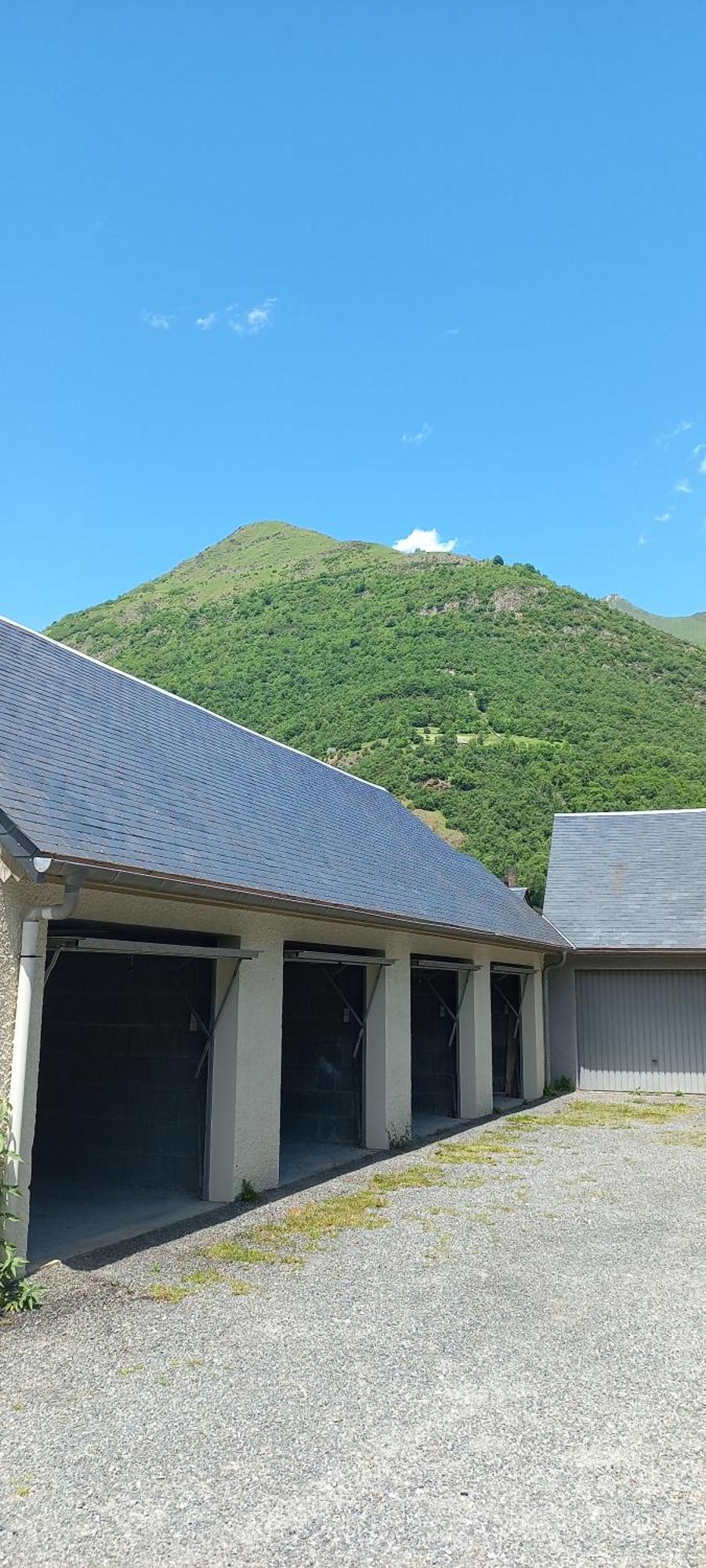 לוז-סן-סובר Chalet Du Doumet - Appart Luz Centre - Parking Et Garage Individuel Ferme - Draps Et Serviettes Inclus מראה חיצוני תמונה