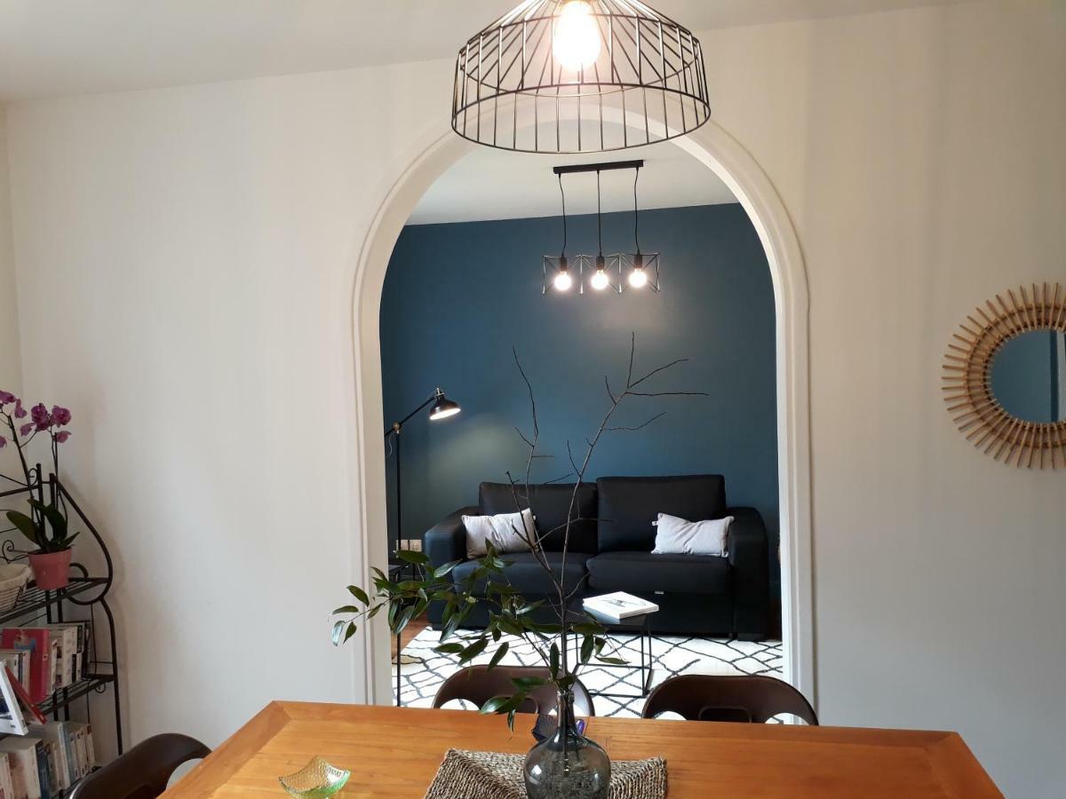 לוז-סן-סובר Chalet Du Doumet - Appart Luz Centre - Parking Et Garage Individuel Ferme - Draps Et Serviettes Inclus מראה חיצוני תמונה