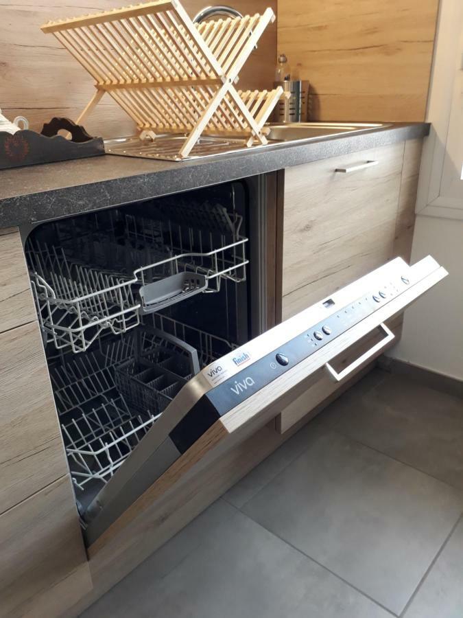 לוז-סן-סובר Chalet Du Doumet - Appart Luz Centre - Parking Et Garage Individuel Ferme - Draps Et Serviettes Inclus מראה חיצוני תמונה