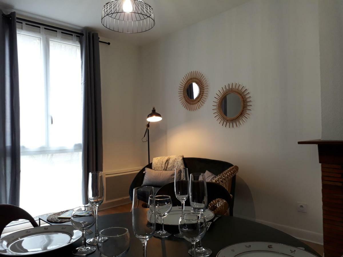 לוז-סן-סובר Chalet Du Doumet - Appart Luz Centre - Parking Et Garage Individuel Ferme - Draps Et Serviettes Inclus מראה חיצוני תמונה