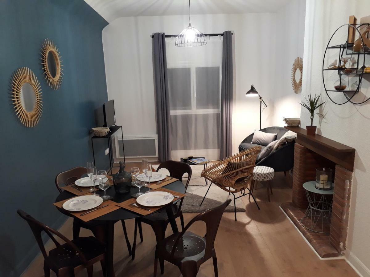 לוז-סן-סובר Chalet Du Doumet - Appart Luz Centre - Parking Et Garage Individuel Ferme - Draps Et Serviettes Inclus מראה חיצוני תמונה