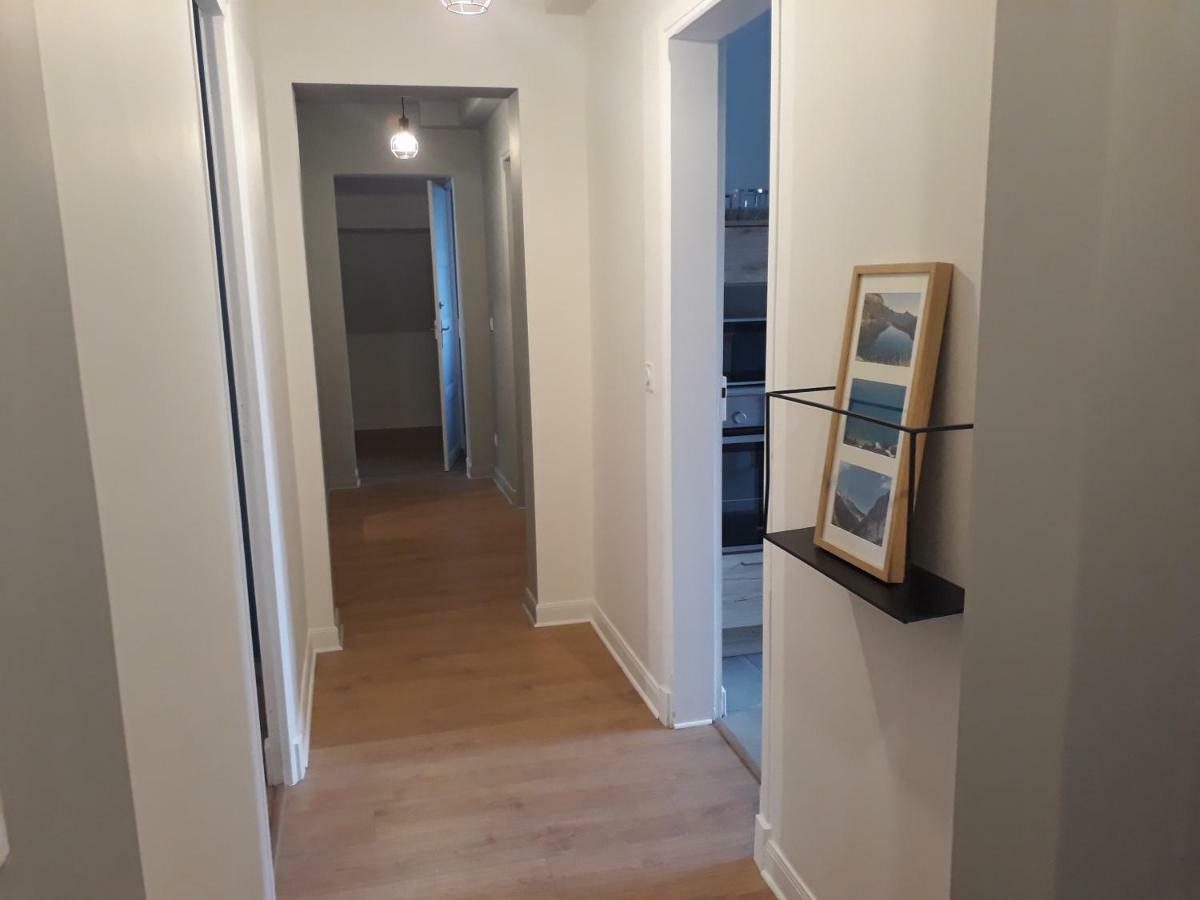 לוז-סן-סובר Chalet Du Doumet - Appart Luz Centre - Parking Et Garage Individuel Ferme - Draps Et Serviettes Inclus מראה חיצוני תמונה