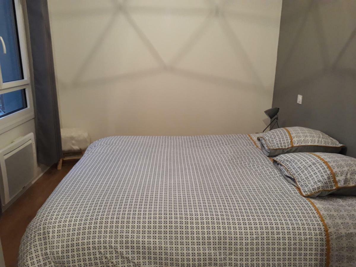 לוז-סן-סובר Chalet Du Doumet - Appart Luz Centre - Parking Et Garage Individuel Ferme - Draps Et Serviettes Inclus מראה חיצוני תמונה
