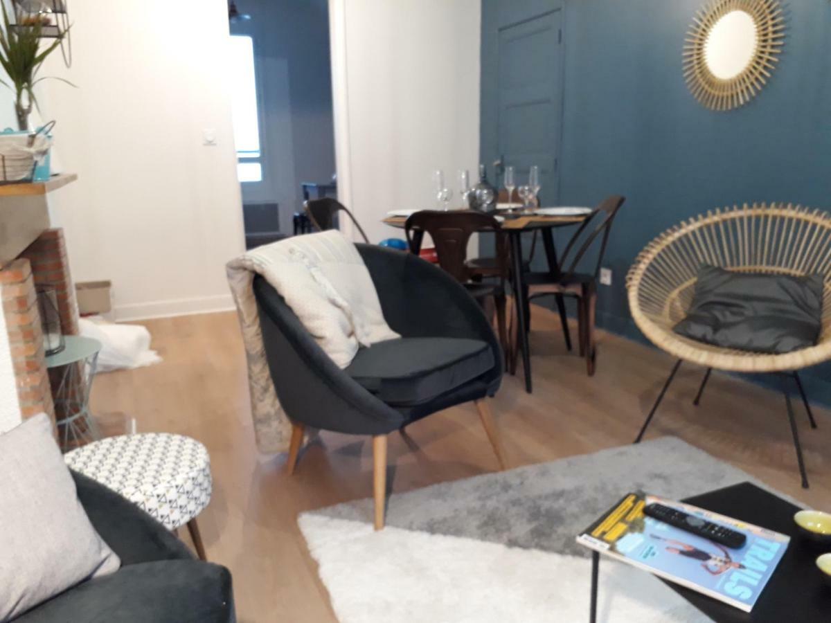 לוז-סן-סובר Chalet Du Doumet - Appart Luz Centre - Parking Et Garage Individuel Ferme - Draps Et Serviettes Inclus מראה חיצוני תמונה