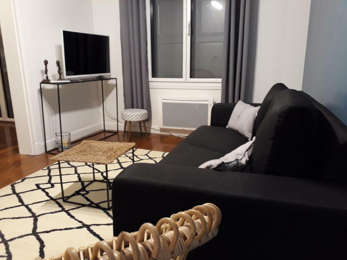 לוז-סן-סובר Chalet Du Doumet - Appart Luz Centre - Parking Et Garage Individuel Ferme - Draps Et Serviettes Inclus מראה חיצוני תמונה