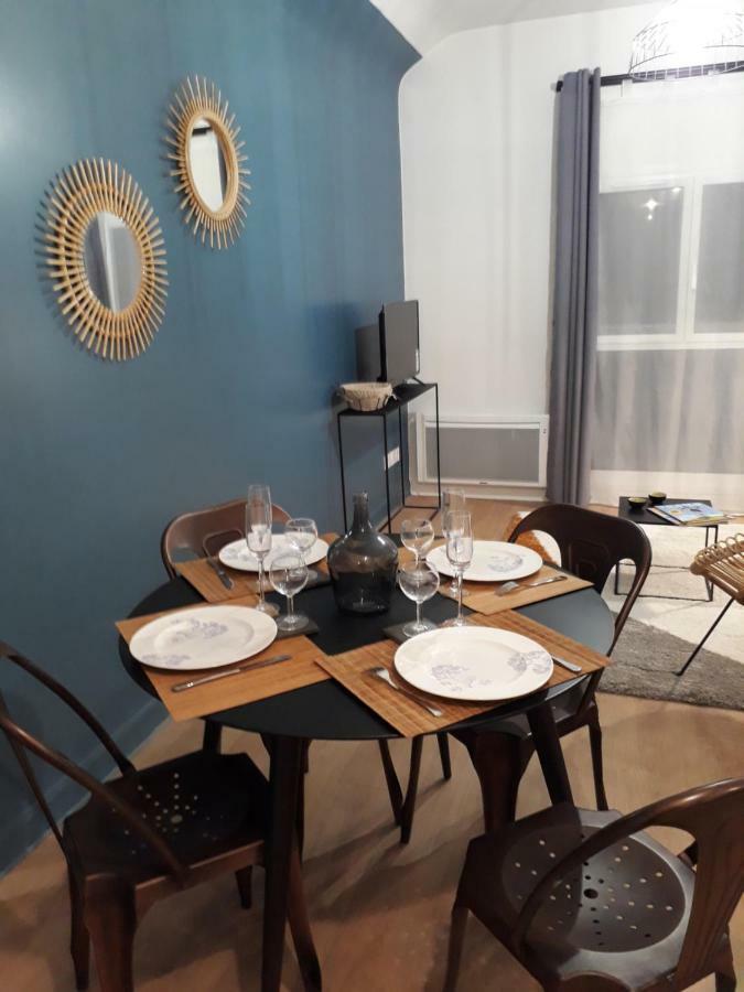 לוז-סן-סובר Chalet Du Doumet - Appart Luz Centre - Parking Et Garage Individuel Ferme - Draps Et Serviettes Inclus מראה חיצוני תמונה