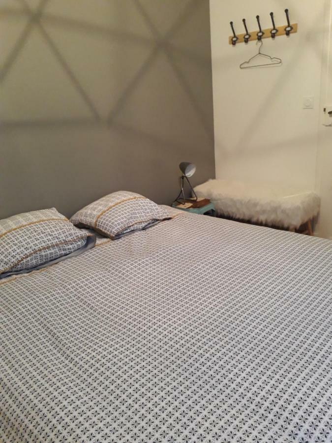 לוז-סן-סובר Chalet Du Doumet - Appart Luz Centre - Parking Et Garage Individuel Ferme - Draps Et Serviettes Inclus מראה חיצוני תמונה