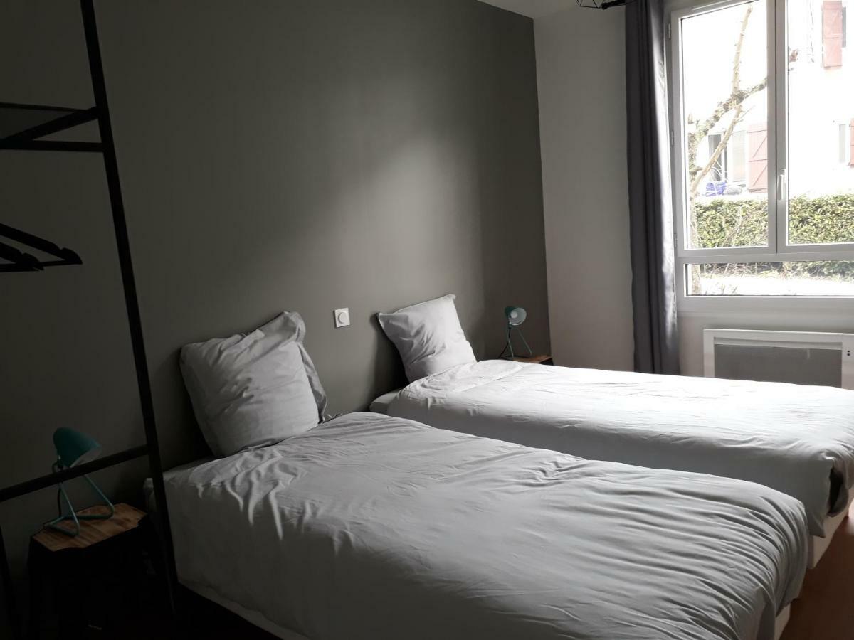 לוז-סן-סובר Chalet Du Doumet - Appart Luz Centre - Parking Et Garage Individuel Ferme - Draps Et Serviettes Inclus מראה חיצוני תמונה