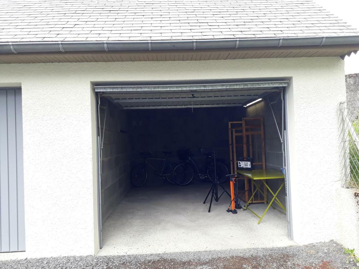 לוז-סן-סובר Chalet Du Doumet - Appart Luz Centre - Parking Et Garage Individuel Ferme - Draps Et Serviettes Inclus מראה חיצוני תמונה