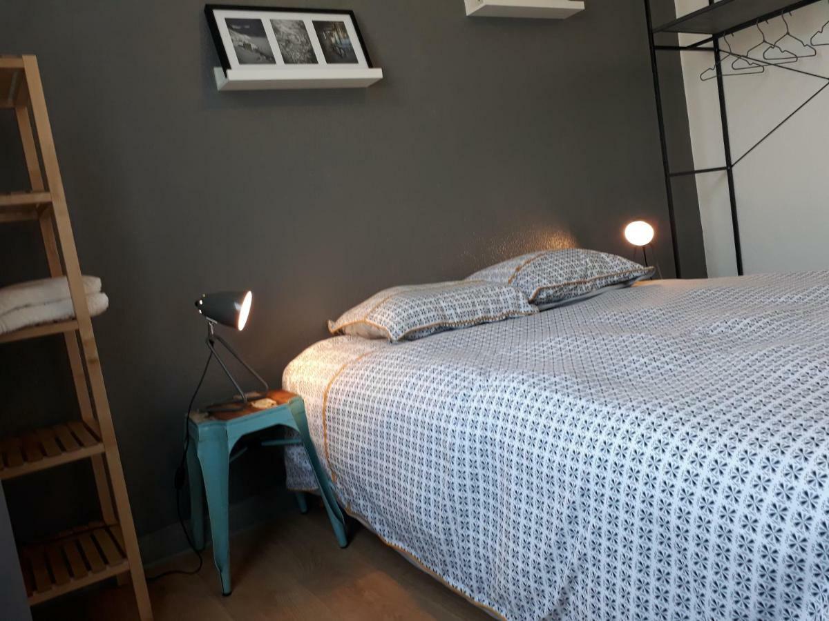 לוז-סן-סובר Chalet Du Doumet - Appart Luz Centre - Parking Et Garage Individuel Ferme - Draps Et Serviettes Inclus מראה חיצוני תמונה