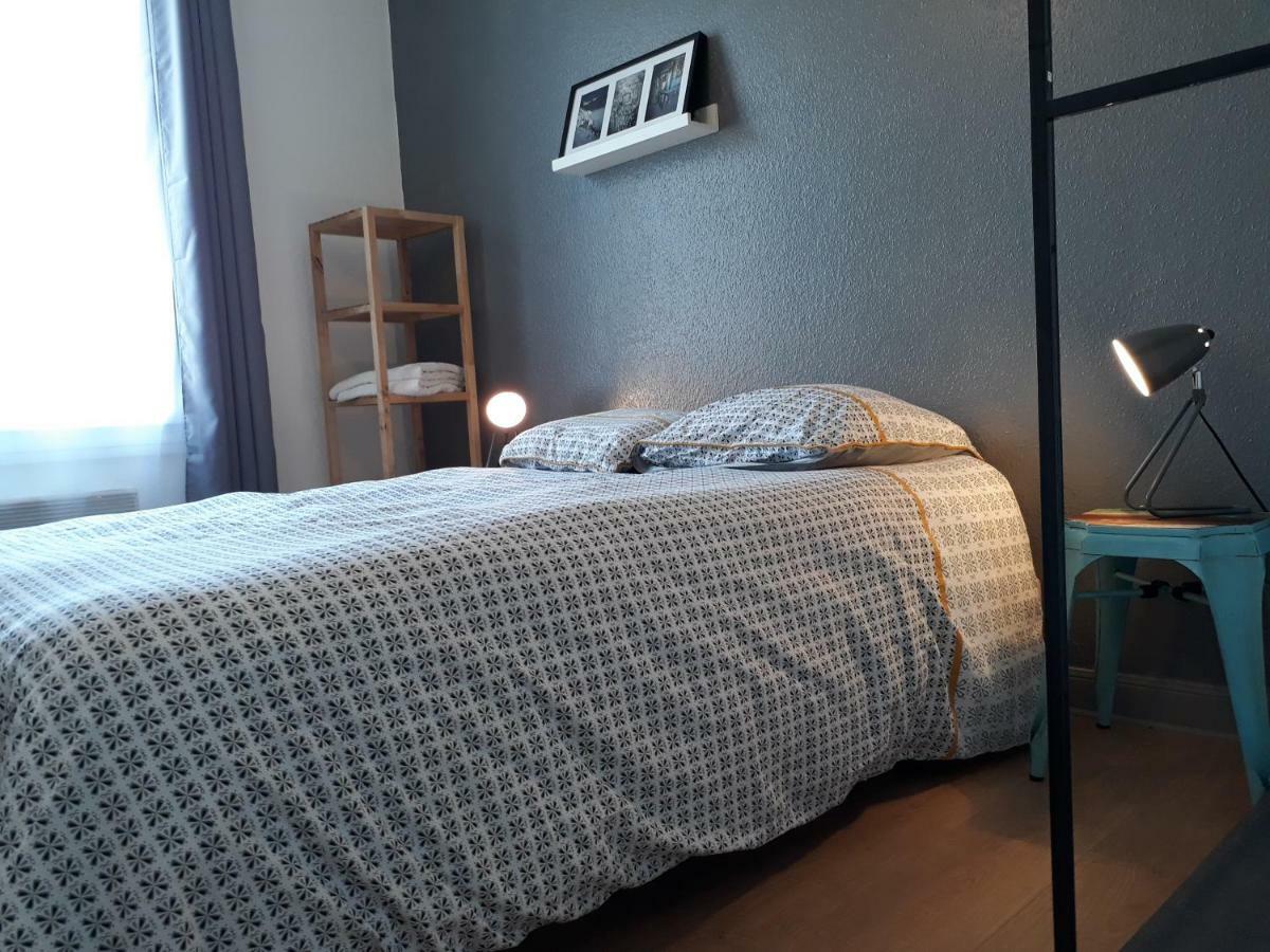 לוז-סן-סובר Chalet Du Doumet - Appart Luz Centre - Parking Et Garage Individuel Ferme - Draps Et Serviettes Inclus מראה חיצוני תמונה